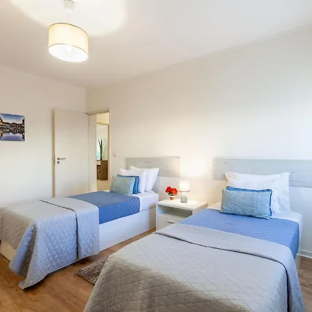 Iris - Minho's Guest شقة براغا