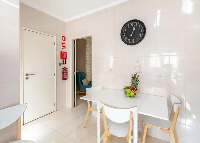 Iris - Minho's Guest Appartement