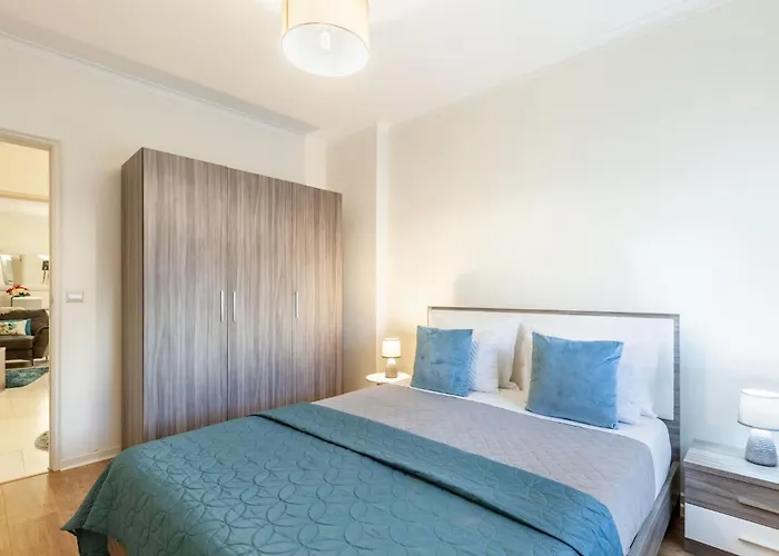 Appartement Iris - Minho's Guest *