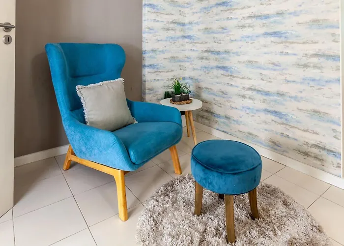 Iris - Minho's Guest Apartament Braga